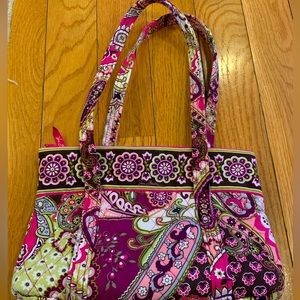 Vera Bradley little Betsy purse